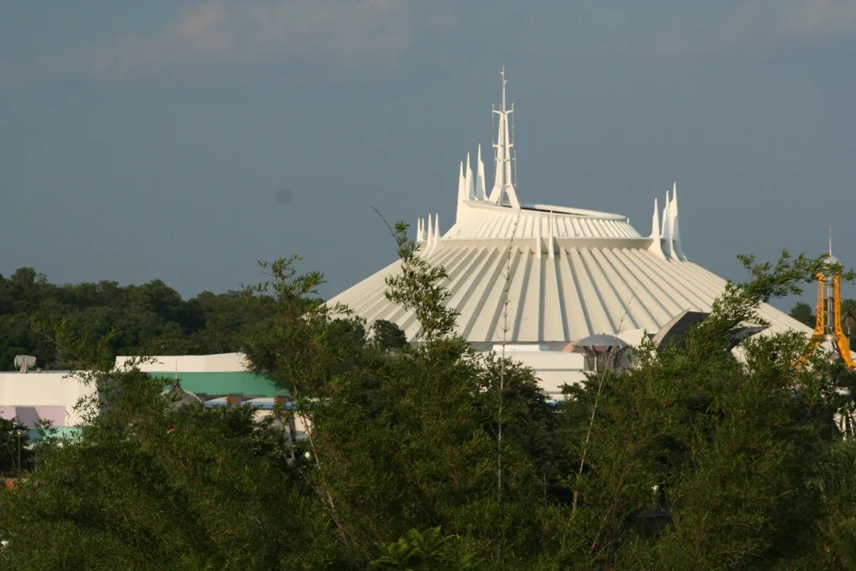Space Mountain